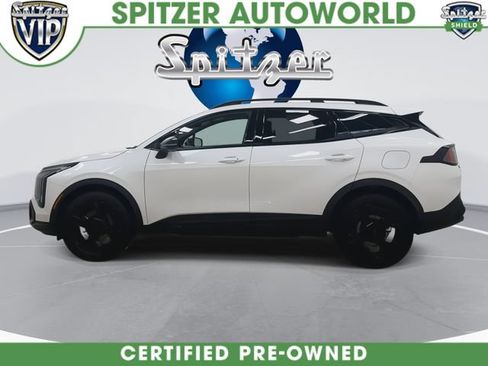 Certified 2026 Kia Sportage X-Line w/ X-Line Premium Package AWD/4WD image 6