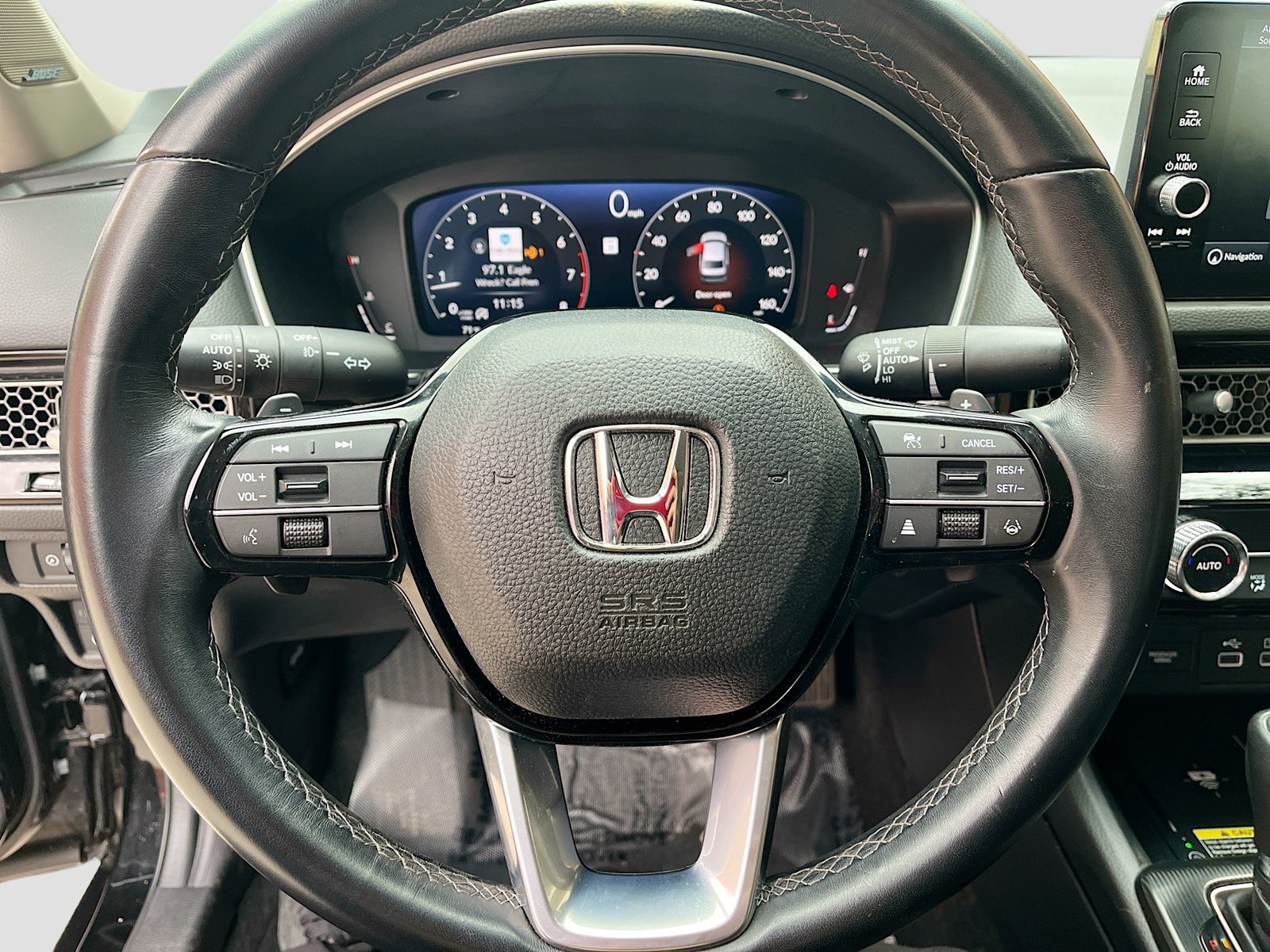 Used 2024 Honda Civic Touring image 11