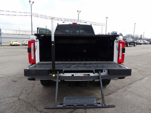 Used 2025 Ford F350 King Ranch w/ Chrome Package AWD/4WD image 22