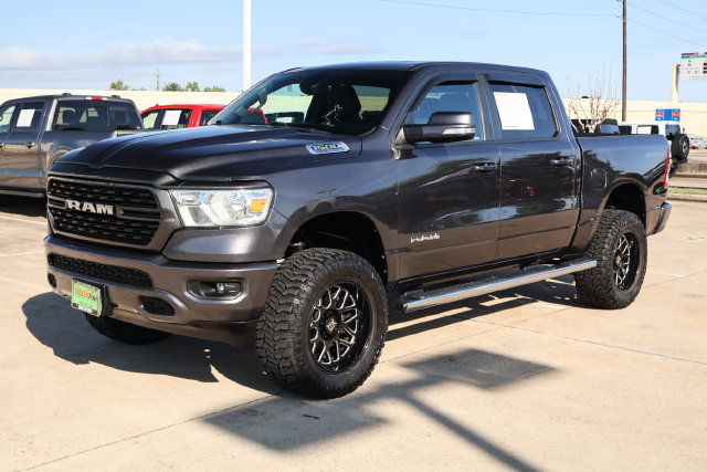 Used 2022 RAM 1500 Lone Star AWD/4WD image 3