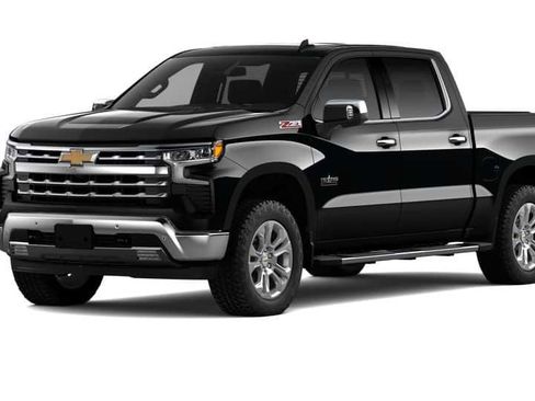 New 2026 Chevrolet Silverado 1500 LTZ image 26