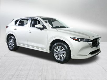 Certified 2024 MAZDA CX-5 AWD 2.5 S w/ Select Package