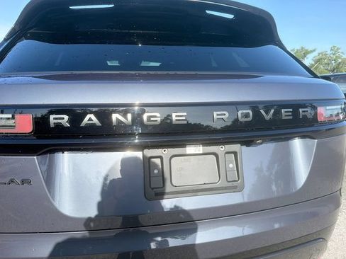 Used 2026 Land Rover Range Rover Velar Dynamic SE AWD/4WD image 45
