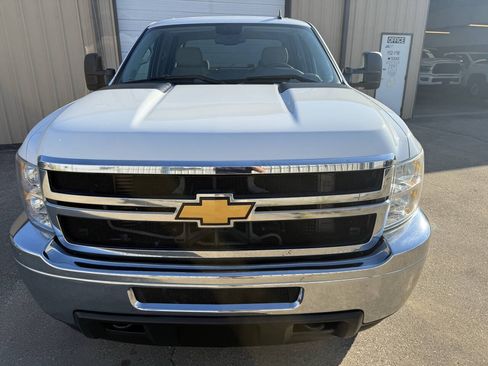 Used 2013 Chevrolet Silverado 3500 LT w/ Convenience Package RWD image 4