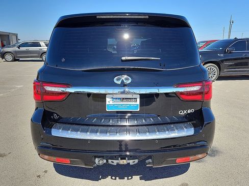 Used 2021 INFINITI QX80 Sensory w/ Cargo Package image 6