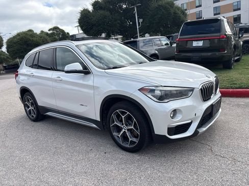 Used 2017 BMW X1 sDrive28i FWD image 7