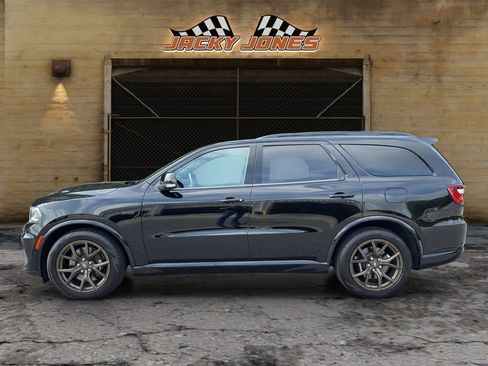 Used 2025 Dodge Durango R/T AWD/4WD image 3