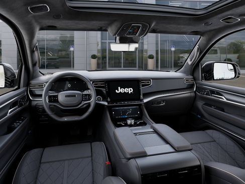 New 2026 Jeep Grand Wagoneer L Summit AWD/4WD image 43