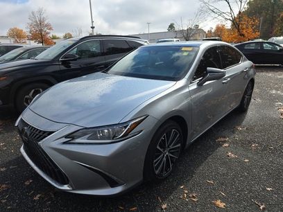 Used 2023 Lexus ES 350 w/ Premium Package