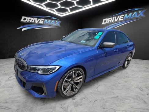 Used 2021 BMW M340i xDrive w/ Executive Package AWD/4WD image 1
