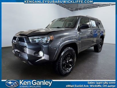 Used 2018 Toyota 4Runner SR5