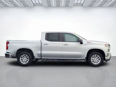 Used 2021 Chevrolet Silverado 1500 RST AWD/4WD image 4