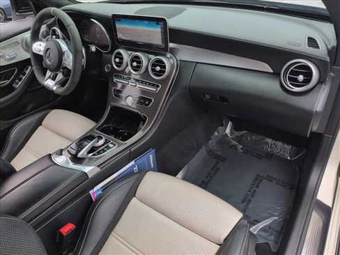 Used 2021 Mercedes-Benz C 63 AMG Cabriolet image 24