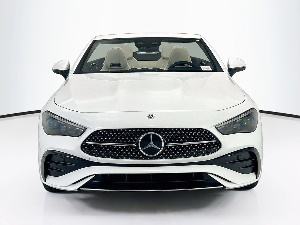 New 2027 Mercedes-Benz CLE 450 4MATIC Cabriolet image 2