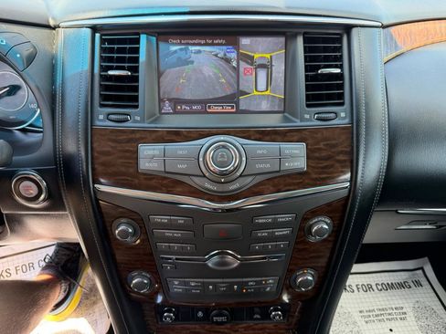 Used 2017 Nissan Armada Platinum AWD/4WD image 36
