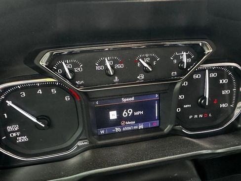 Used 2020 GMC Sierra 1500 AT4 w/ AT4 Premium Package image 6