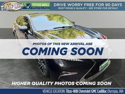 Used 2016 Lexus ES 350 w/ Navigation System Package