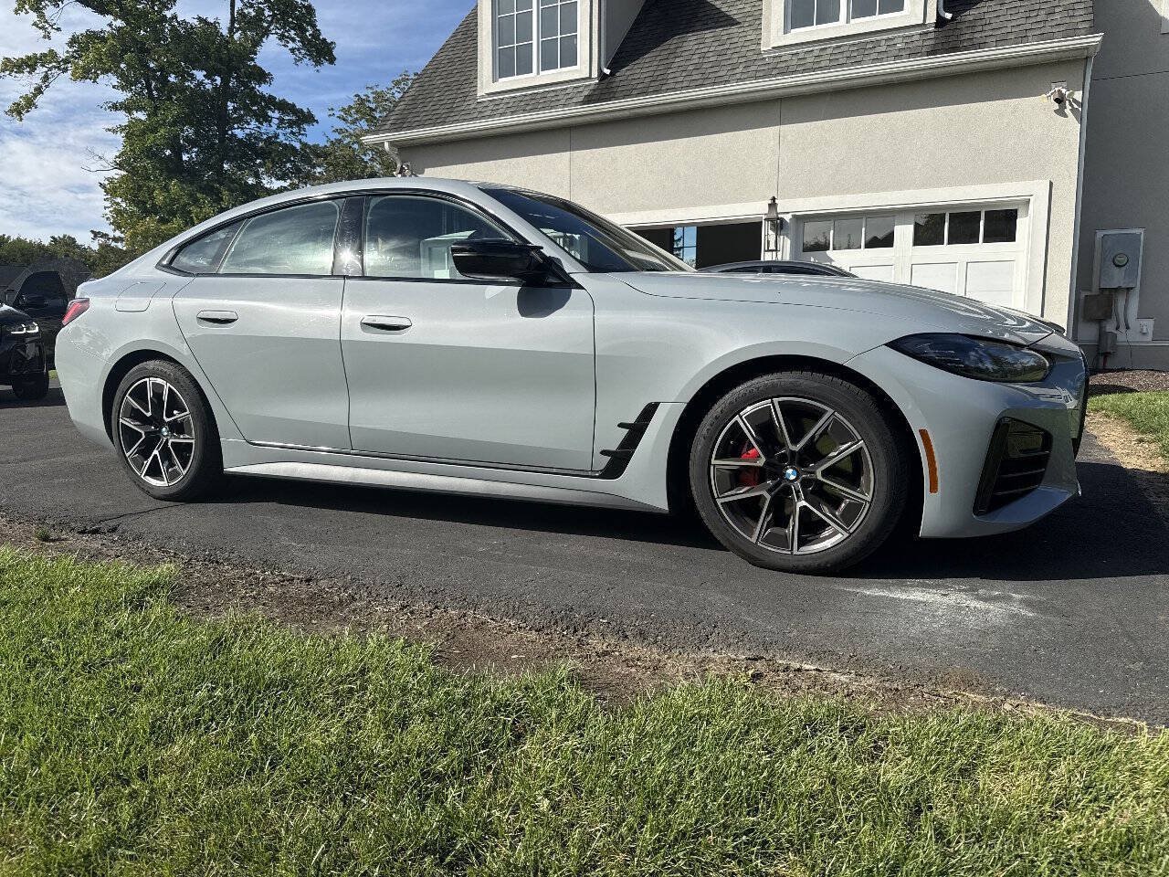 Used 2024 BMW M440i xDrive Gran Coupe w/ Premium Package AWD/4WD image 6