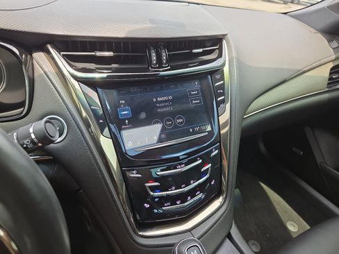 Used 2018 Cadillac CTS V w/ Carbon Fiber Package RWD image 16