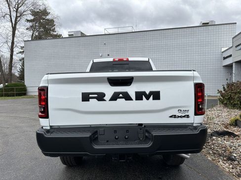 New 2026 RAM 2500 Tradesman image 5
