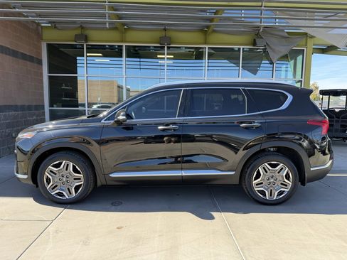 Used 2023 Hyundai Santa Fe Limited image 7