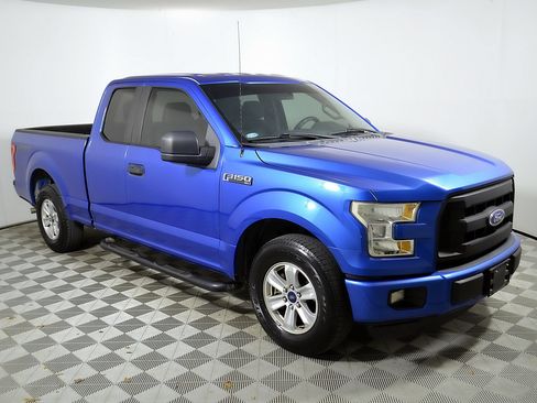 Used 2015 Ford F150 XL w/ Equipment Group 101A Mid RWD image 6