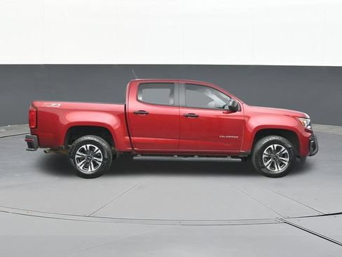 Used 2021 Chevrolet Colorado Z71 w/ Safety Package AWD/4WD image 17