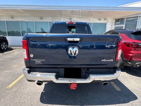 Certified 2019 RAM 1500 Big Horn AWD/4WD image 5