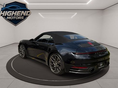 Used 2020 Porsche 911 Carrera 4S AWD/4WD image 7