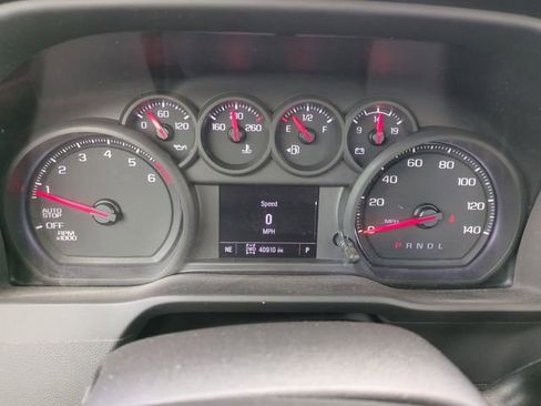 Certified 2025 Chevrolet Silverado 1500 W/T AWD/4WD image 30