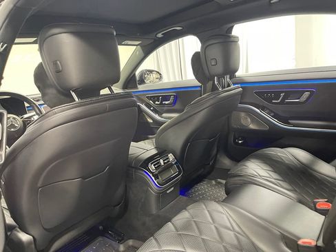 Used 2023 Mercedes-Benz S 580 4MATIC Sedan image 26