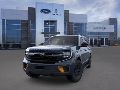 New 2026 Ford Expedition Tremor AWD/4WD image 2