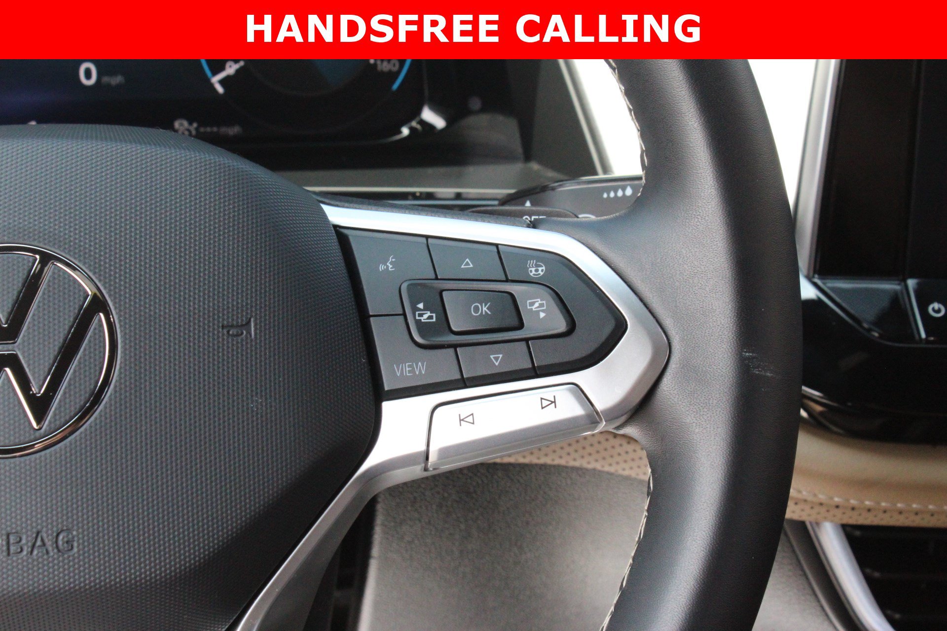 Used 2024 Volkswagen Atlas Cross Sport SE FWD image 17