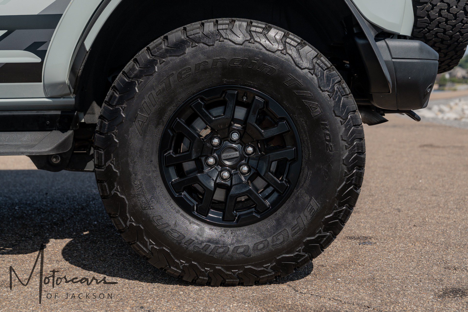 Used 2024 Ford Bronco Raptor w/ Interior Carbon Fiber Pack 6 AWD/4WD image 25