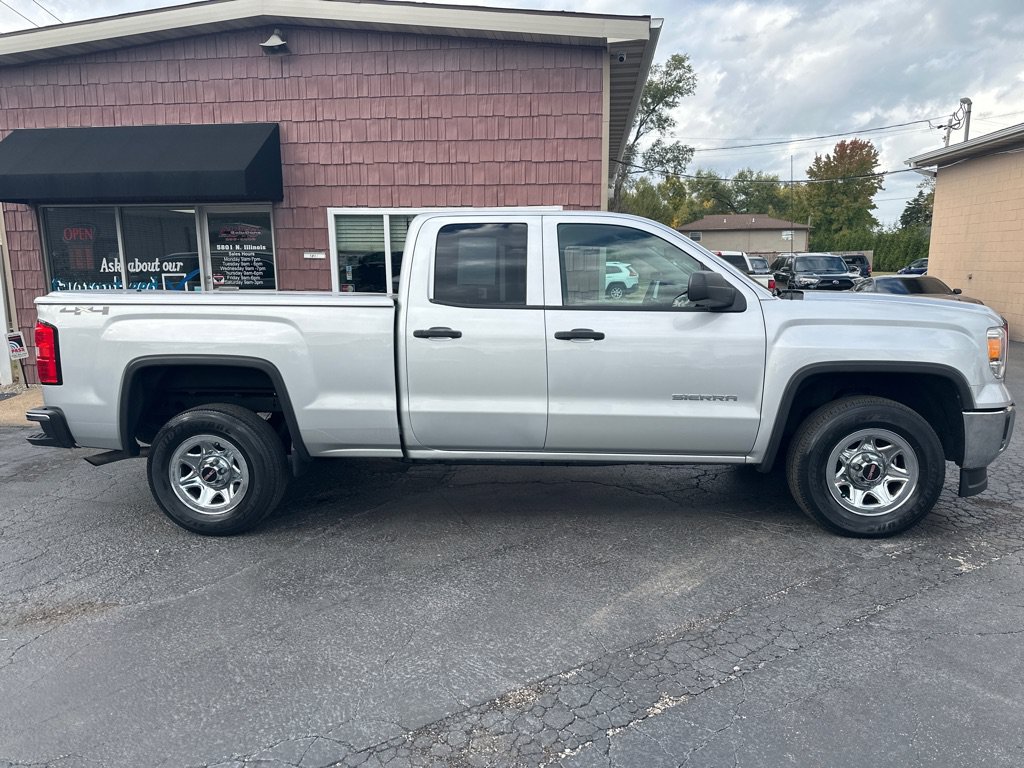 Used 2014 GMC Sierra 1500 4x4 Double Cab w/ Sierra Appearance Package image 7