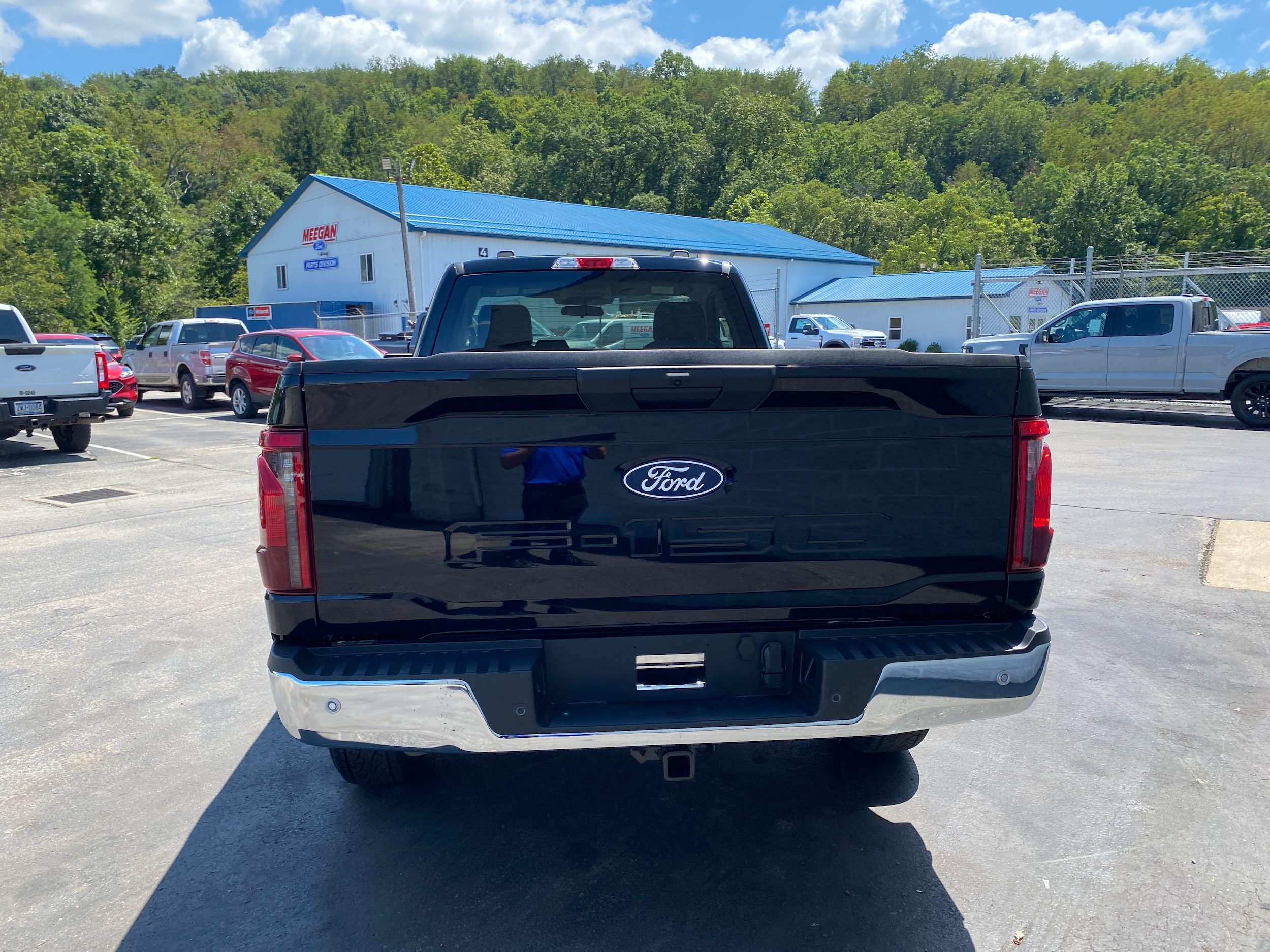 New 2026 Ford F150 XL w/ Equipment Group 103A High AWD/4WD image 7