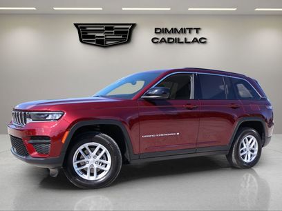 Used 2024 Jeep Grand Cherokee Laredo X