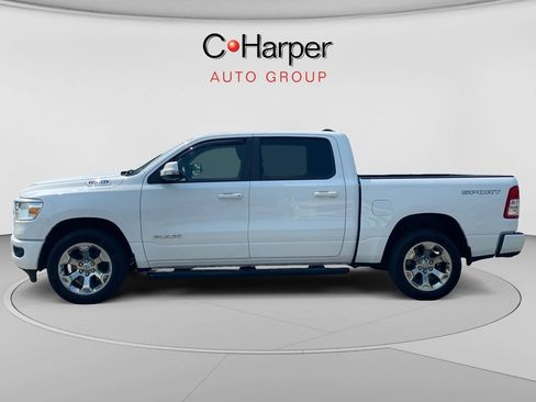 Used 2021 RAM 1500 Big Horn AWD/4WD image 6