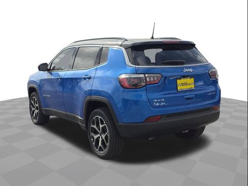 New 2026 Jeep Compass Limited image 4