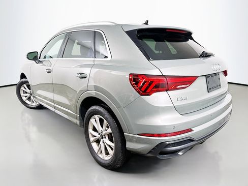 Certified 2025 Audi Q3 2.0T Premium image 5