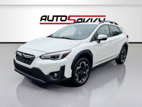Used 2021 Subaru Crosstrek 2.5i Limited w/ Moonroof Package 1 AWD/4WD image 3