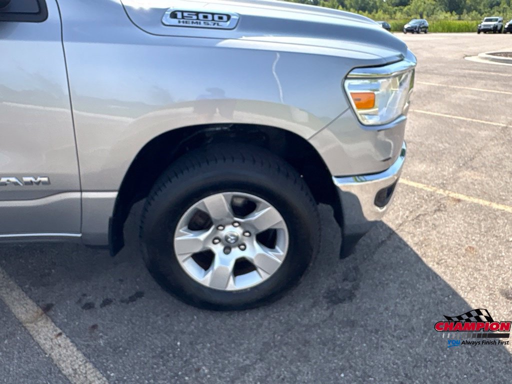 Used 2021 RAM 1500 Big Horn AWD/4WD image 39