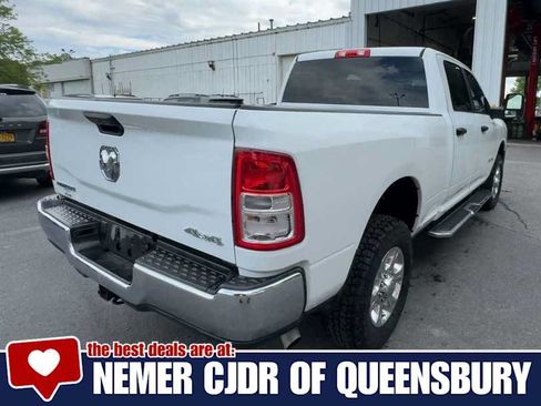 Used 2024 RAM 2500 Big Horn AWD/4WD image 8