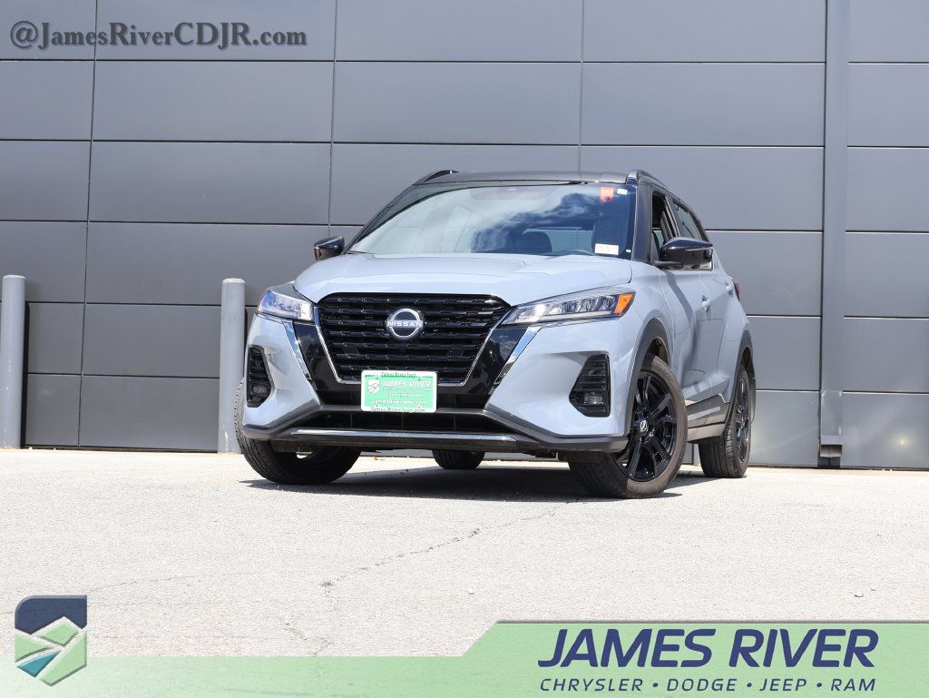 Used 2024 Nissan Kicks SR w/ SR Premium Package FWD 360° Tour