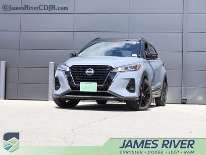 Used 2024 Nissan Kicks SR w/ SR Premium Package