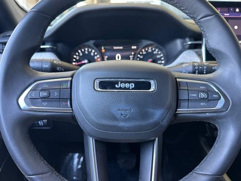 Certified 2024 Jeep Compass Latitude AWD/4WD image 23