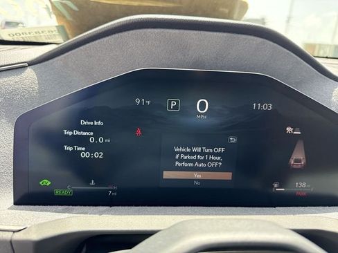 New 2026 Lexus ES 350h FWD image 15