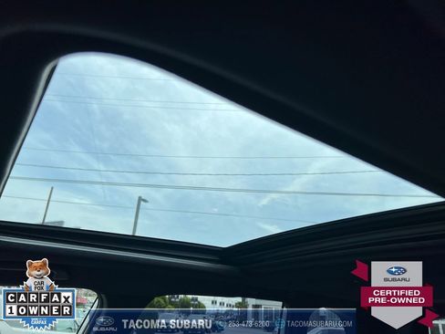 Certified 2025 Subaru Forester Sport w/ Popular Package #1 AWD/4WD image 24