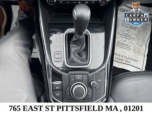 Used 2023 MAZDA CX-9 Touring Plus AWD/4WD image 23
