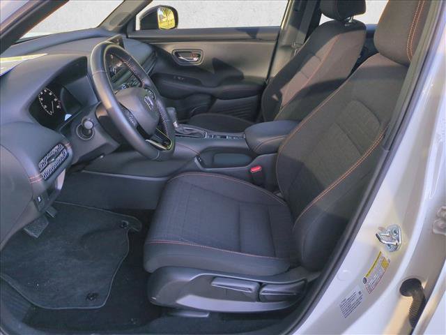 Certified 2025 Honda HR-V Sport image 15